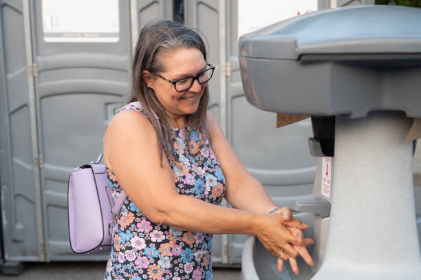 Best Portable restroom solutions  in Eatonville, FL